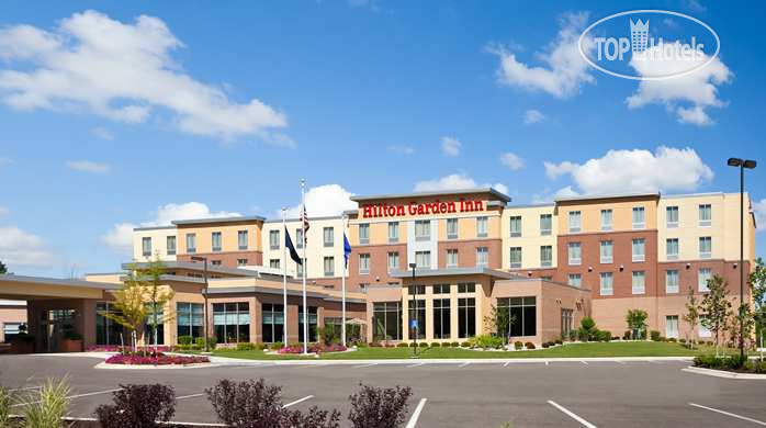 Hotel photo Hilton Garden Inn Ann Arbor 3*