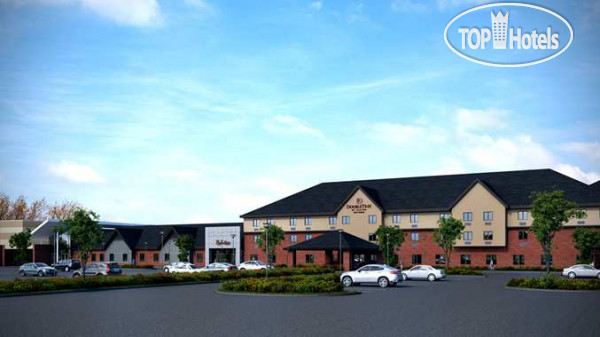 Hotelier's photos DoubleTree by Hilton Hotel Port Huron 3*