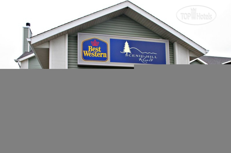 New photos from tourists Best Western Scenic Hill Resort 3*