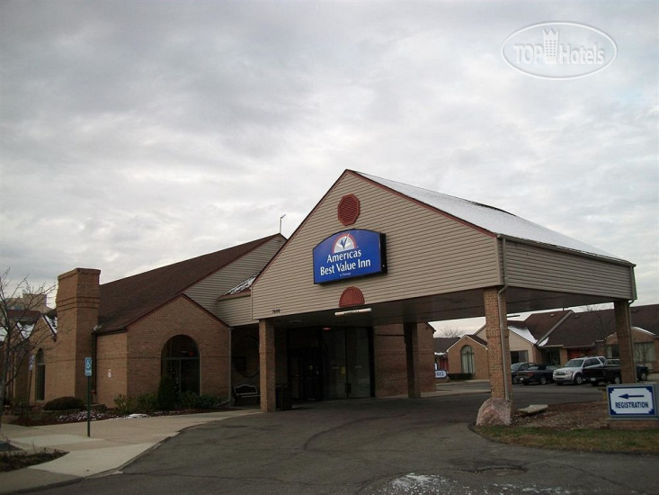 Hotel photo Americas Best Value Inn-Romulus-Detroit Airport 2*