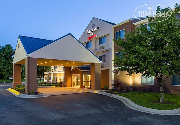 Hotelier's photos Fairfield Inn Grand Rapids 2*