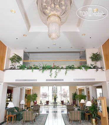 Hotel photo Detroit Metro Airport Marriott 3*