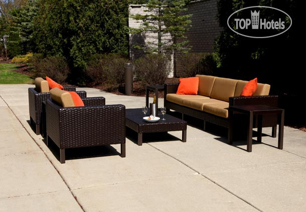 New photos from tourists Courtyard Detroit Brighton 3*