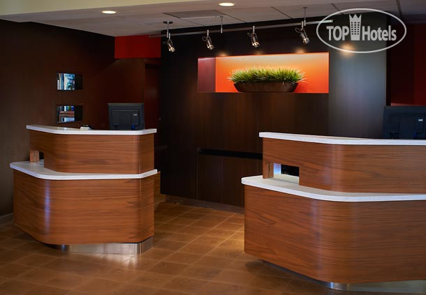 New photos from tourists Courtyard Detroit Livonia 3*