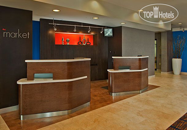 Hotelier's photos Courtyard Detroit Southfield 3*
