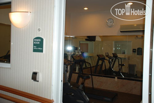 New photos from tourists Holiday Inn Express Hotel & Suites Fenton 2*