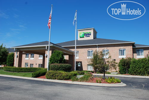 Hotelier's photos Holiday Inn Express Hotel & Suites Fenton 2*