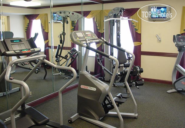 New photos from tourists Fairfield Inn Detroit Troy Madison Heights 2*