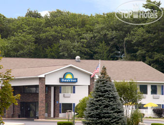 Hotelier's photos Days Inn Cadillac 2*