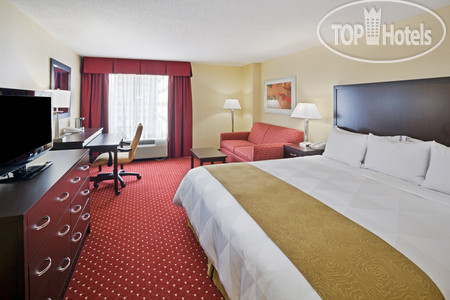 New photos from tourists Radisson Hotel Lansing at the Capitol 2*