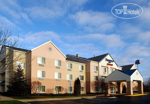 Hotel photo Fairfield Inn Kalamazoo West 3*