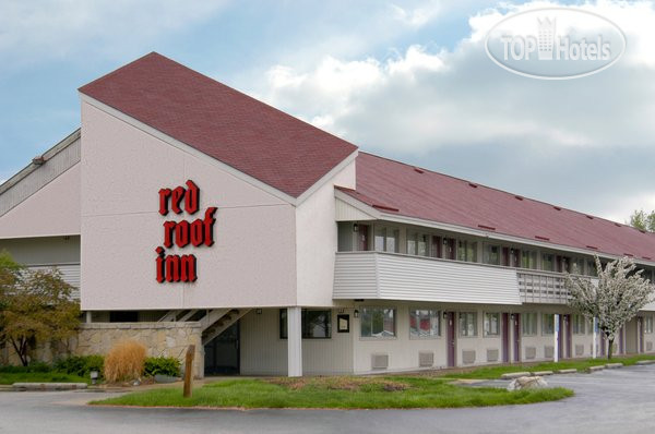 Hotel photo Red Roof Inn Benton Harbor - St Joseph 2*