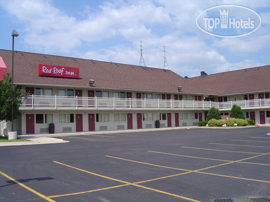 Hotelier's photos Red Roof Inn Ann Arbor - University of Michigan South 2*