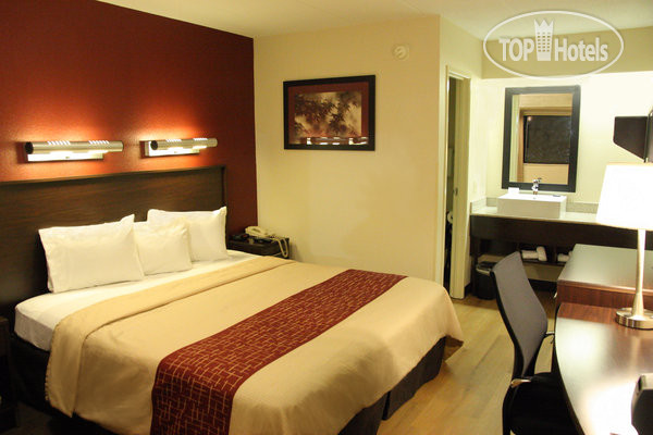 New photos from tourists Red Roof Inn Ann Arbor - University of Michigan North 2*
