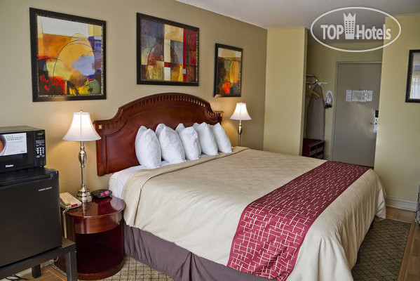 New photos from tourists Red Roof Inn & Suites Muskegon Heights 2*