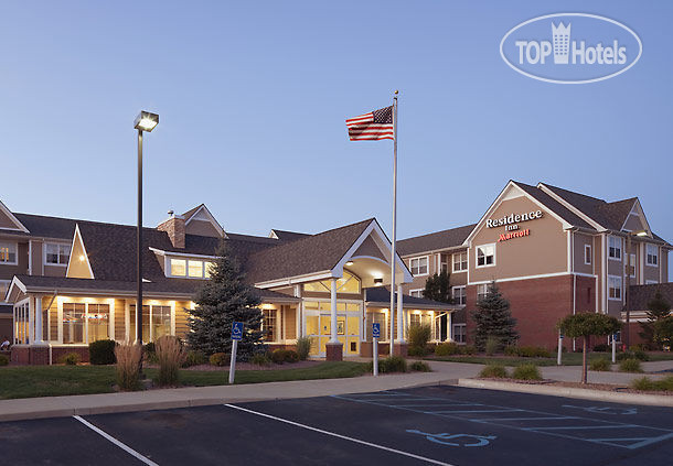 Hotel photo Residence Inn Saginaw 3*