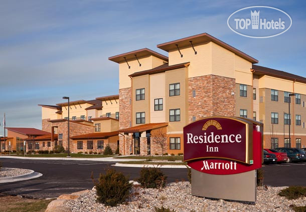Hotel photo Residence Inn Midland 3*