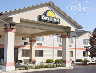 Hotelier's photos Days Inn Hillsdale 2*