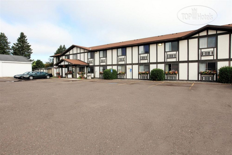 Hotel photo Americas Best Value Inn Ironwood 2*
