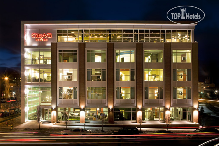 Hotelier's photos CityFlats Hotel Holland 3*