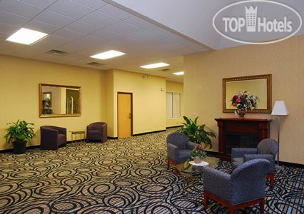 New photos from tourists Comfort Inn Birch Run 2*