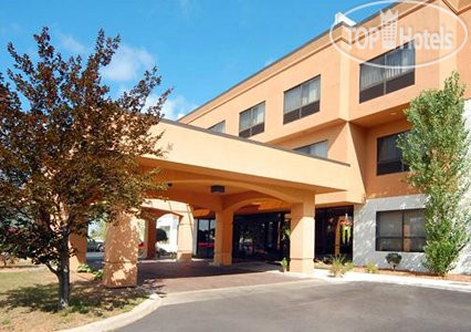 Hotelier's photos Comfort Inn Waterford 2*