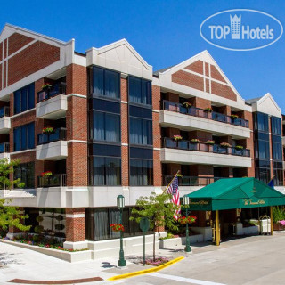 Photos The Townsend Hotel