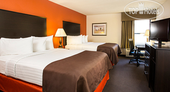 New photos from tourists Americinn Kalamazoo 3*