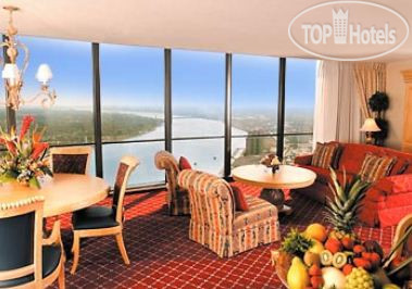 New photos from tourists Detroit Marriott at the Renaissance Center 4*