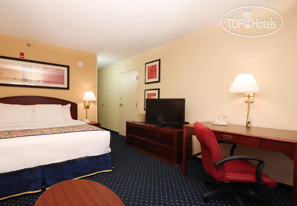 New photos from tourists Courtyard by Marriott Flint 3*