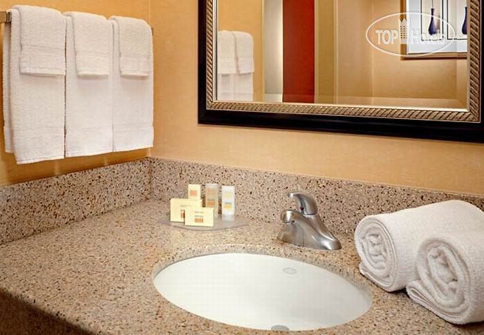New photos from tourists Courtyard Detroit Auburn Hills 3*