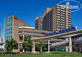 Hotelier's photos Courtyard by Marriott Detroit Downtown 3*