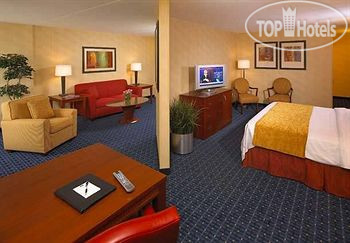 New photos from tourists Courtyard by Marriott Detroit Downtown 3*