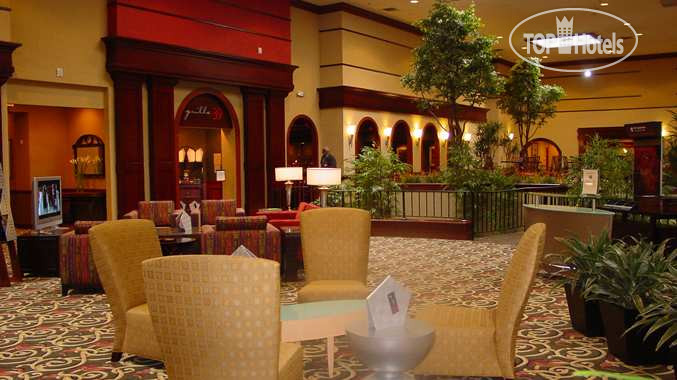 New photos from tourists DoubleTree by Hilton Detroit-Dearborn 3*