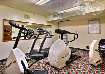 New photos from tourists Sleep Inn & Suites Grand Rapids 2*