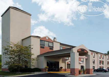 Hotel photo Rodeway Inn Airport  2*