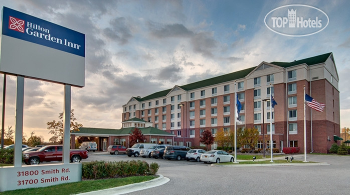 Hotel photo Hilton Garden Inn Detroit Metro Airport 3*