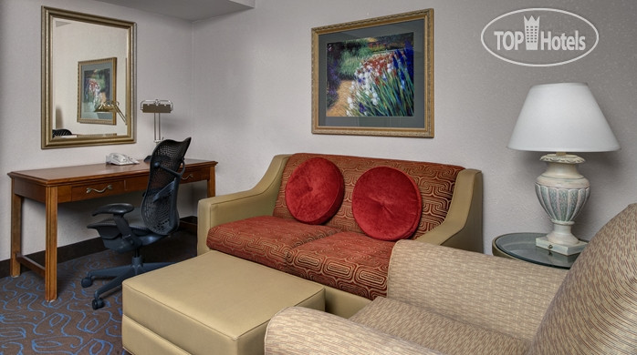 New photos from tourists Hilton Garden Inn Detroit Metro Airport 3*