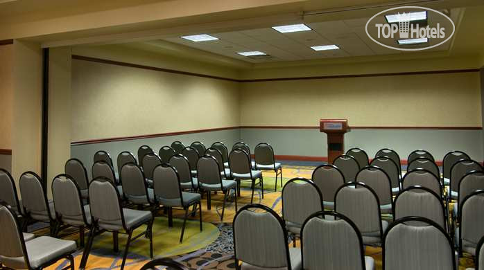 New photos from tourists Hilton Garden Inn Detroit Downtown 3*