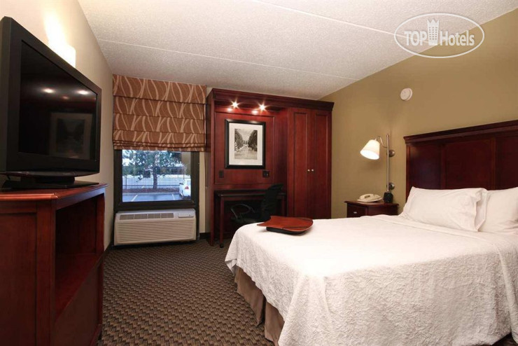 New photos from tourists Hampton Inn Detroit Madison Heights South Troy 3*