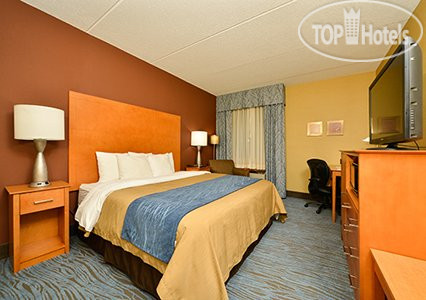 New photos from tourists Comfort Inn Plymouth 2*