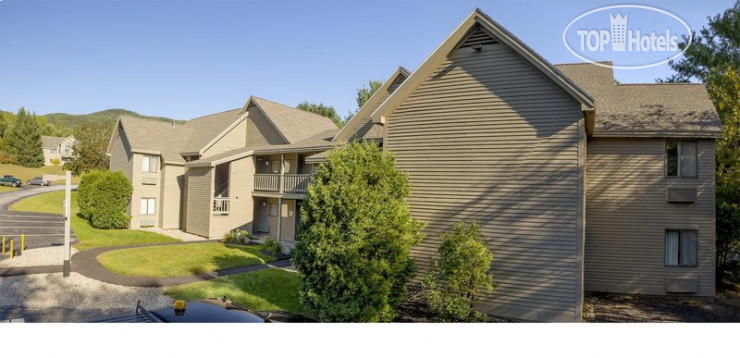 Hotel photo Best Western Plus Inn & Suites Rutland Killington 3*