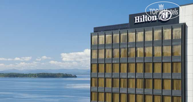Hotelier's photos Hilton Burlington 3*