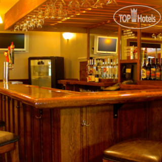 Photos The Upper Pass Lodge at Magic Mountain