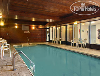 New photos from tourists Days Inn Colchester Burlington 2*