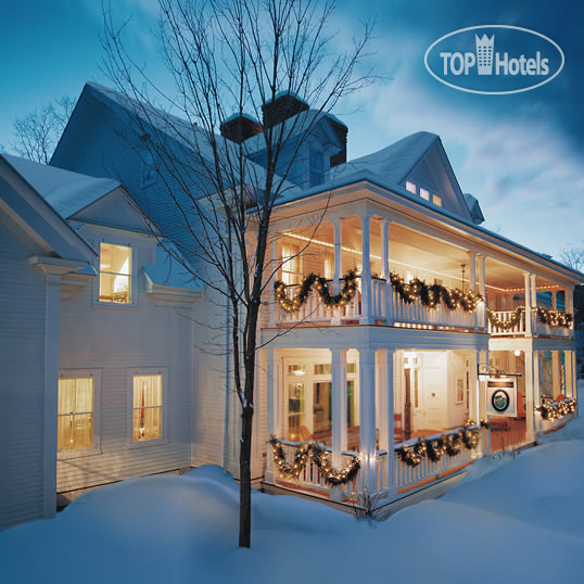 Hotelier's photos The Pitcher Inn 4*
