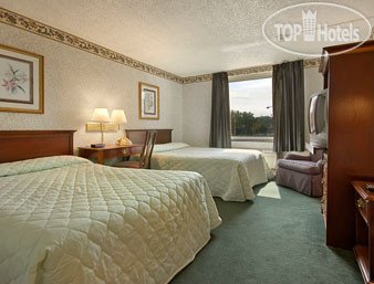 Новые добавленные фото туристов Days Inn Philadelphia - Roosevelt Boulevard 2*