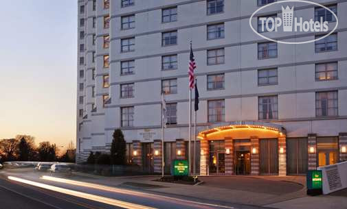 Hotelier's photos Homewood Suites by Hilton Philadelphia-City Avenue 3*