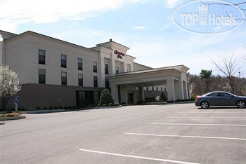 Hotelier's photos Hampton Inn Bloomsburg 4*