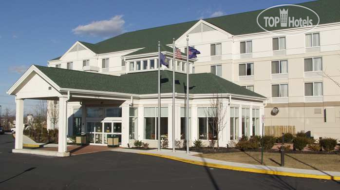 Hotelier's photos Hilton Garden Inn Allentown Bethlehem Airport 3*